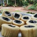 Cooksnap dari Mimin Mimin untuk resep Putu belanda