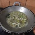 Cooksnap dari A Dian Pratama untuk resep Sayur asem kerang barai / kerang berekor