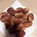 El cooksnap de Javier Montesinos cuando hizo Croquetas de pollo.