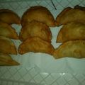 Cooksnap dari Ibu Dhea Marsya 2 untuk resep Pastel Renyah Isi Sayuran