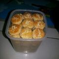 Cooksnap dari Ricca Indrianie untuk resep Kue kacang 💋
