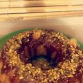 صورة من نونه، شاركها بعد تجربة وصفة كيكة الجزر اللذيذة 😋