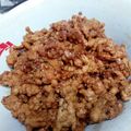 Cooksnap dari marta anggraini untuk resep Ayam cincang kecap