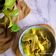 Cooksnap Mardiana Jaafar semasa beliau membuat Masak Lemak Cili Api Ayam.