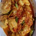 Cooksnap dari Evie Milyanti Mangkupradja untuk resep Pedesan ayam