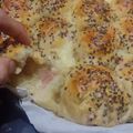 El cooksnap de Ivana Marsili cuando hizo Pancitos saborizados fáciles y ricos✨.