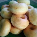 Cooksnap dari Nur Baeti untuk resep Donat Kampung
