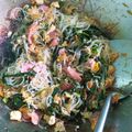 Cooksnap dari ikairawati untuk resep Bihun Kangkung Pedas