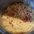 Cooksnap από Dimitra Kontonikolaou στη συνταγή Μακαρόνια με φέτα και ντοματίνια