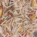 Cooksnap dari yuga untuk resep Tumis Tauge Tahu (3T)