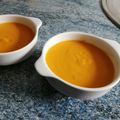 El cooksnap de Jose de la Morena cuando hizo Crema de calabaza y manzana con Thermomix.