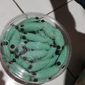 Cooksnap dari Zhafran Rizqi untuk resep Kue Ulat yang nikmat