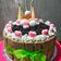 Cooksnap dari Dapoer Aye (Ani) untuk resep 29. Basic Tart Blackforest NCC