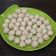 Cooksnap dari Cooking With Dinda untuk resep Cilok saus kacang
