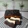Cooksnap dari Alifah Lestari untuk resep Coffee Brownies Burnt Cheesecake (Metode Browning & Blooming)