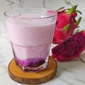 Cooksnap dari Rahayu Sartika Br. Sembiring untuk resep 358. Dragon Fruit Fresh Milk