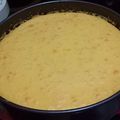 Cooksnap dari Ria Marchelina Kuis Ikut untuk resep New York Cheesecake