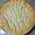 El cooksnap de Irene Novo Otero cuando hizo Tarta de queso al horno.