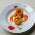 Cooksnap dari Syafa Syifa untuk resep Onion ring crispy