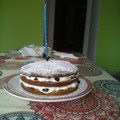 El cooksnap de Susana Bravo cuando hizo Carrot cake (torta de zanahoria).