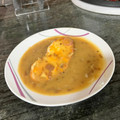 El cooksnap de GUSTAVO CASCANTE cuando hizo Sopa de cebolla (fácil y rápida).