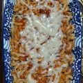 Cooksnap dari Sri Wahyuni untuk resep Mac and cheese kukus pedas