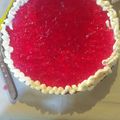 El cooksnap de Amelia Vasquez cuando hizo Rica tarta de gelatina.
