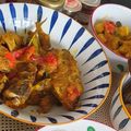 Cooksnap dari Intan Syaw'dini untuk resep Pesmol bumbu kuning ikan kembung, tumis kangkung, dan brokoli kukus