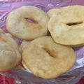El cooksnap de Florencia Martinéz cuando hizo Tortas fritas tiernitas❤️.