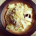 nae shiro 的 正統派培根蛋義大利麵 cooksnap