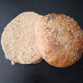 El cooksnap de Alba cuando hizo Pan de hamburguesa con semillas de sésamo y amapola.