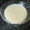 Cooksnap από Vasileia Triantafillidoy στη συνταγή Κρέμα σαν την άνθος αραβοσίτου