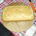El cooksnap de Ruben Soria cuando hizo Torta de COCO simple.