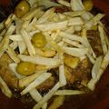 صورة من ام سيدرة، شاركها بعد تجربة وصفة دجاج مع بطاطس مقلية 😋😋