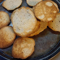 El cooksnap de Rodrii Robles cuando hizo Galletas integrales de avena y maní.
