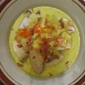 Cooksnap dari Nurul Chalwanie untuk resep Lontong Sayur