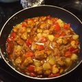 sgbible's cooksnap of when they made Panda Express Sweet Fire Chicken.