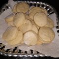 El cooksnap de claumer cuando hizo Scones dulces fáciles! Receta Económica.