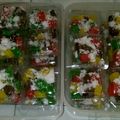 Cooksnap dari POepoet Cweett untuk resep Cenil singkong (ongol-ongol singkong)
