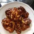Cooksnap dari Fanny W untuk resep Honey chicken wings