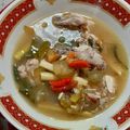 Cooksnap dari Eroh Rohayati untuk resep Garang asem ayam segar