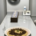 El cooksnap de Laura Caro Murillo cuando hizo Hummus especial.