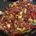 Cooksnap dari Ika Ratih Anggaraeni untuk resep Kornet tumis telur