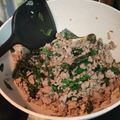 Cooksnap dari Gabriella Amanda untuk resep Thai Basil Ground Pork