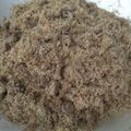 Cooksnap dari olin rizqi untuk resep Dendeng ragi (serundeng sapi)