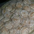 صورة من محظوظه بيك، شاركها بعد تجربة وصفة معمول العيد عطريقة أمي❀