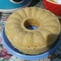 Cooksnap dari Agni Aurora untuk resep Kue Bolu Labu kuning