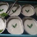 Cooksnap dari Annisa Radiah untuk resep Lumpur Surga Pandan
