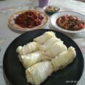 Cooksnap dari Nining Mardatillah untuk resep Sawi Roll isi Tahu Putih bisa dikukus/digoreng