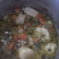 Cooksnap από Στέλλα στη συνταγή Ψαρόσουπα με μπακαλιάρο